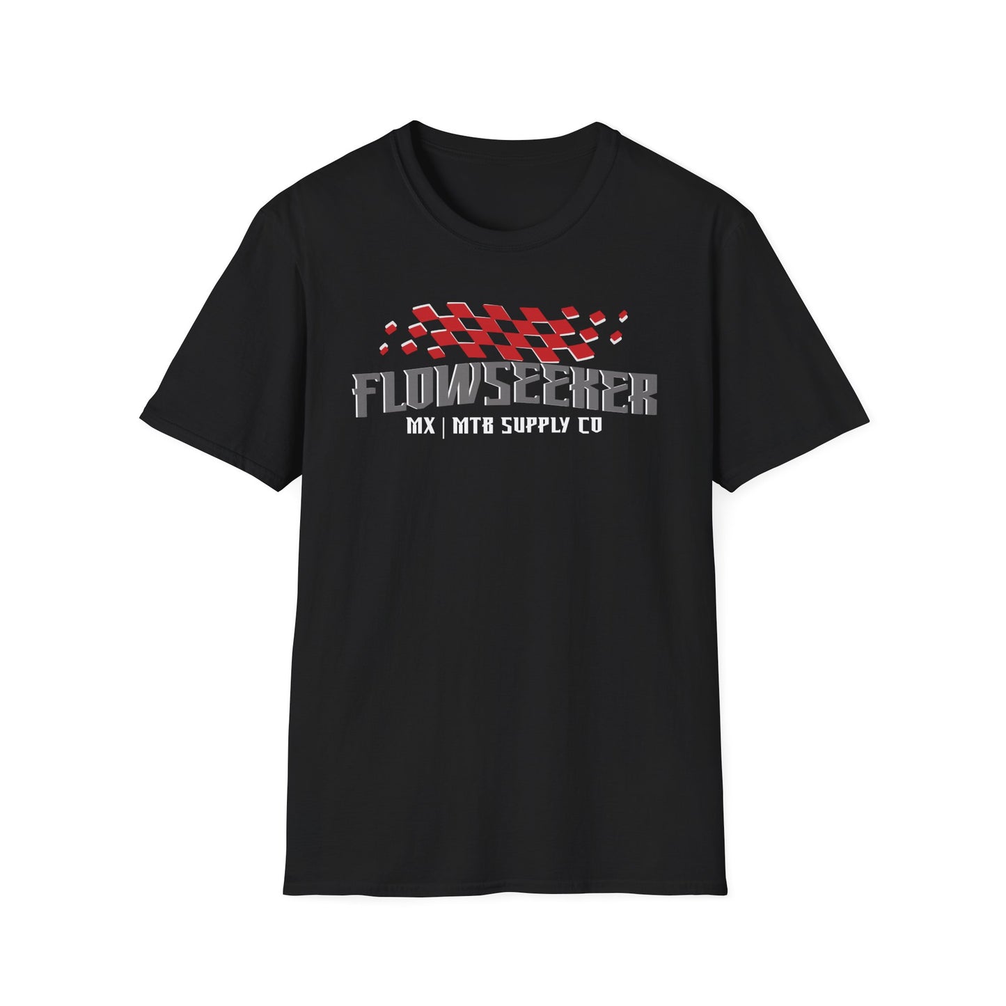 FlowSeeker MX|MTB Supply Co T-Shirt