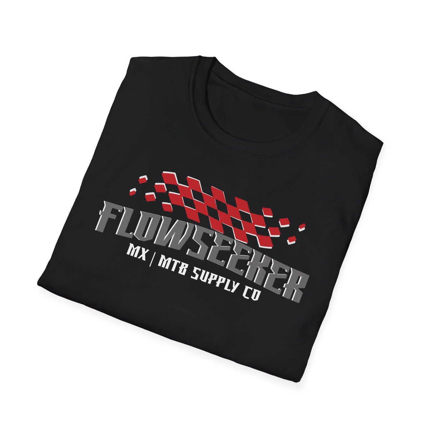 FlowSeeker MX|MTB Supply Co T-Shirt